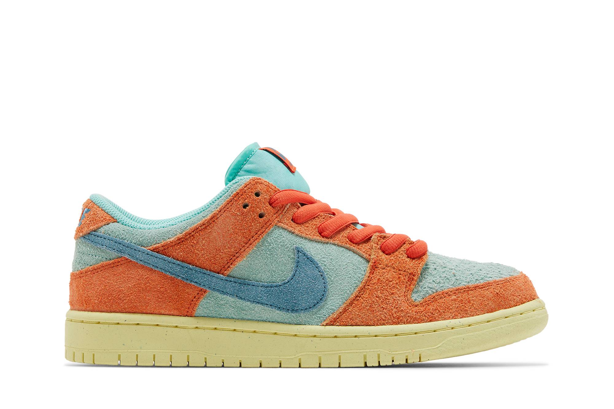 Nike SB Dunk Low 'Orange Aqua' DV5429-800-8