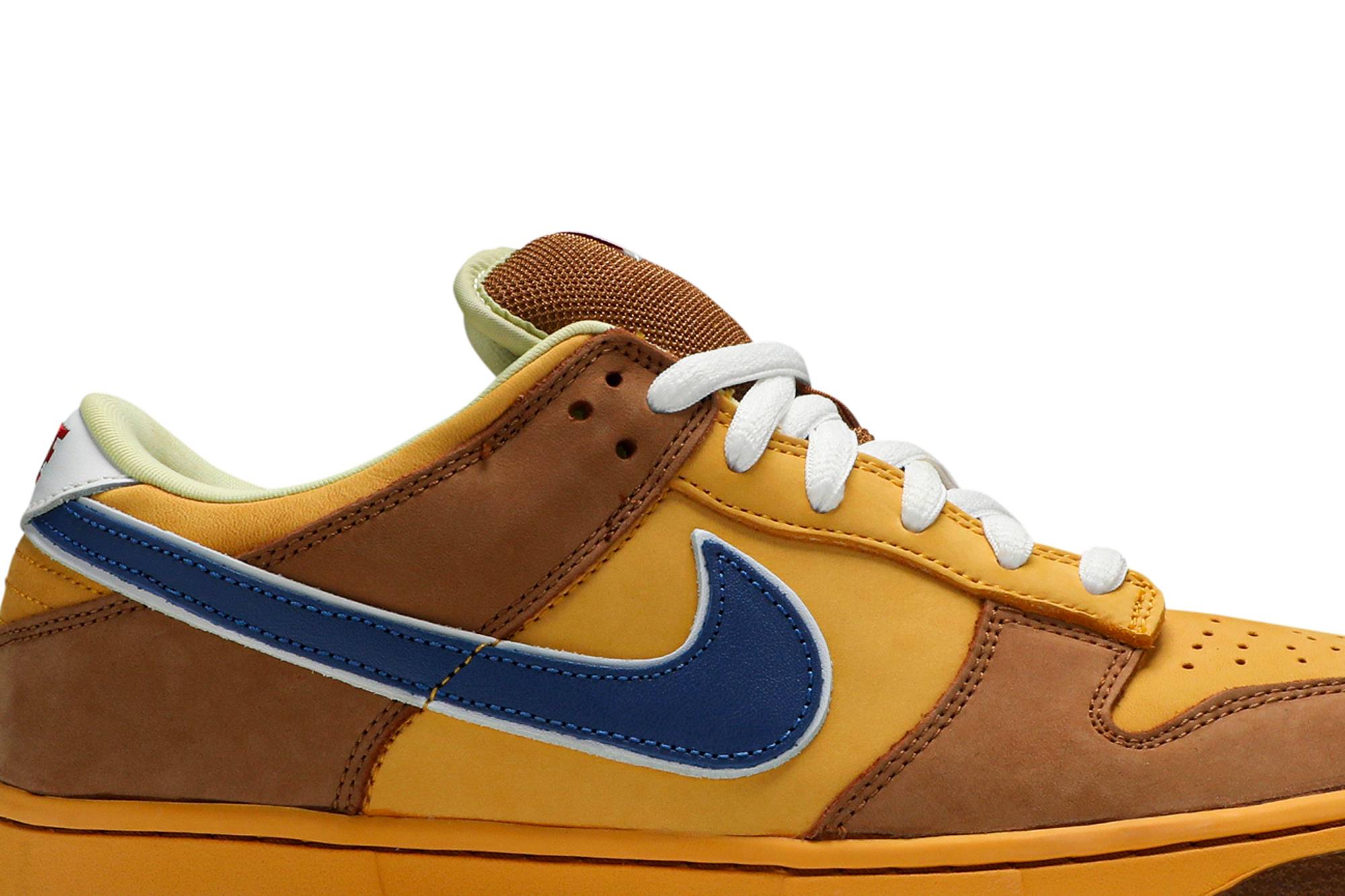 Nike SB Dunk Low Premium 'Newcastle Brown Ale' 313170-741-6