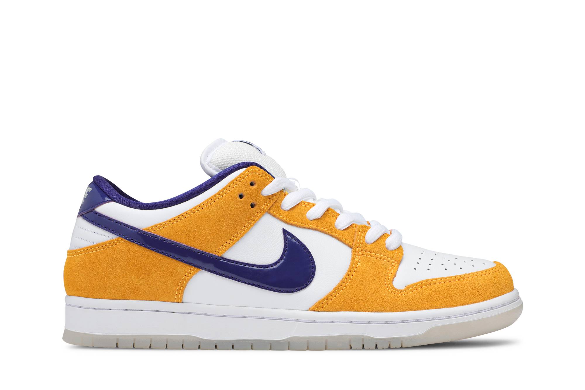 Nike SB Dunk Low Pro 'Laser Orange' [also worn by Wang Yibo] BQ6817-800-7