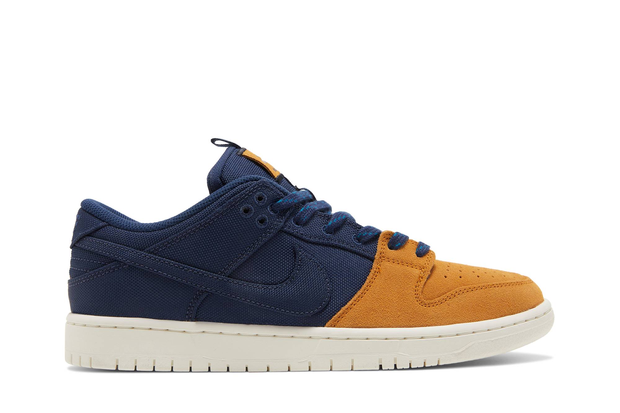 Nike SB Dunk Low Pro 'Midnight Navy Desert Ochre' DX6775-400-8