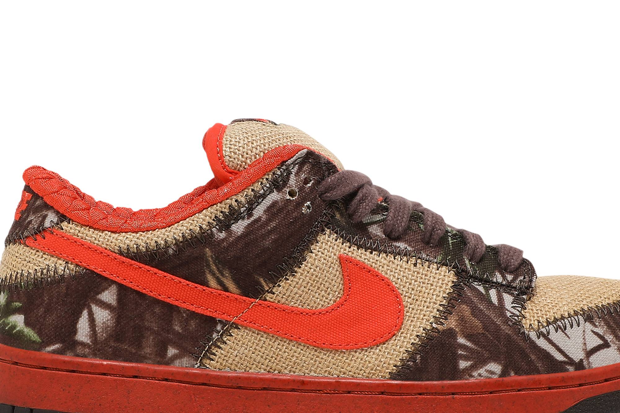 Nike SB Dunk Low Pro 'Reese Forbes Hunter' 304292-281-7