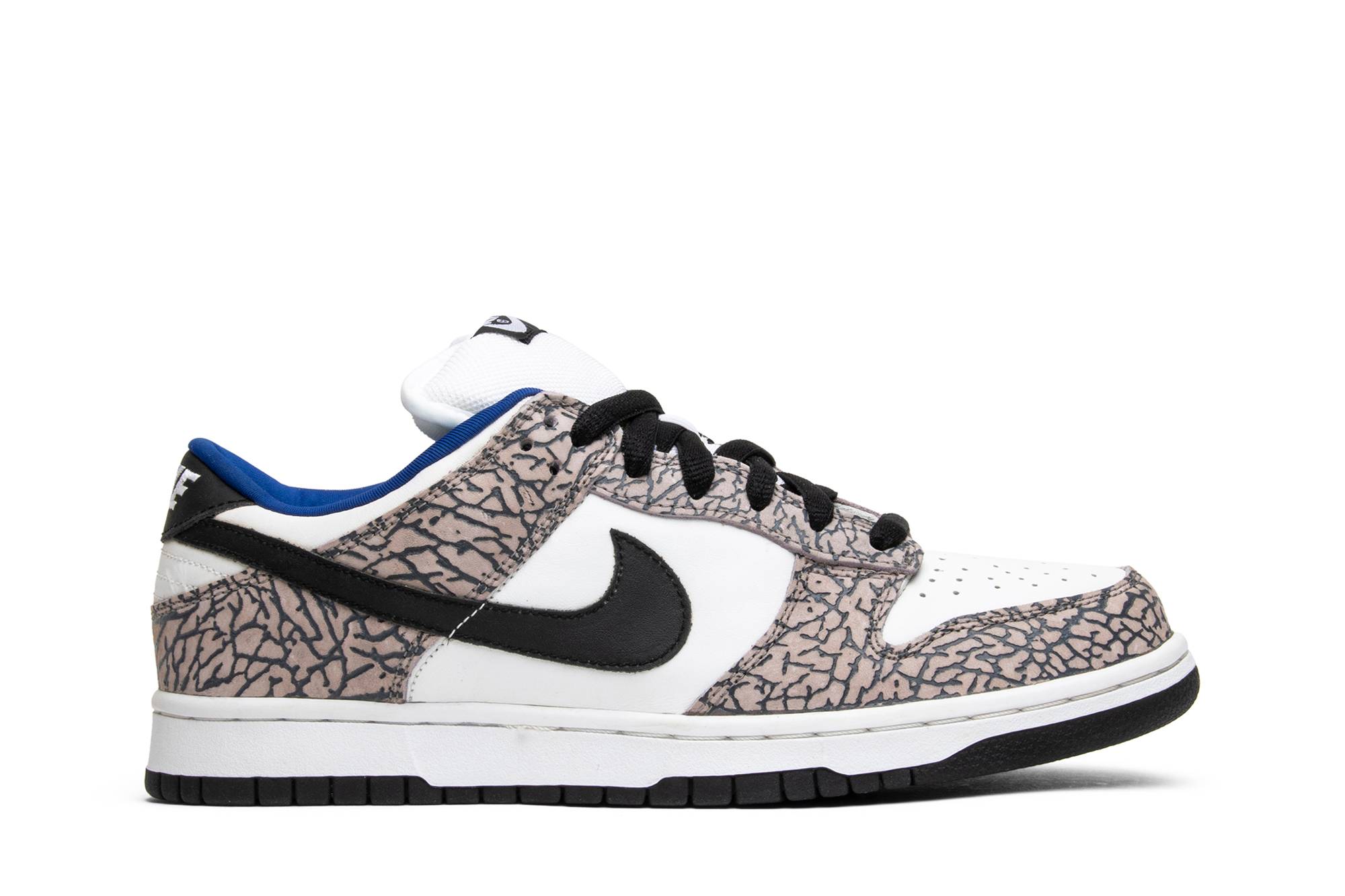 Nike SB Dunk Low Pro  x Supreme 'White Cement' 304292-001  GreenHousse Store-8