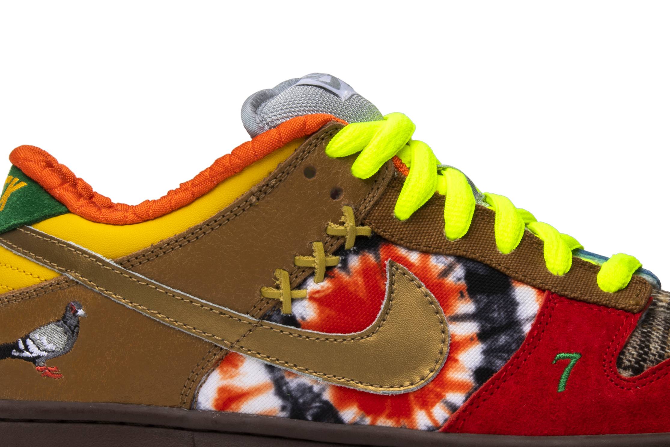 Nike SB Dunk Low 'What The Dunk' 318403-141-6