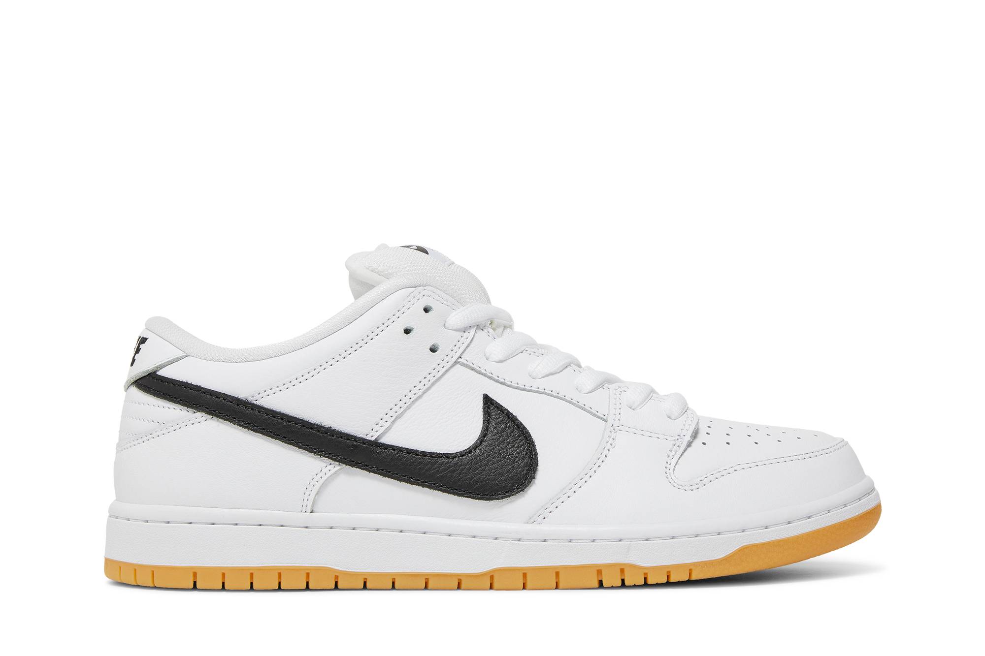 Nike SB Dunk Low 'White Gum' CD2563-101  GreenHousse Store-8