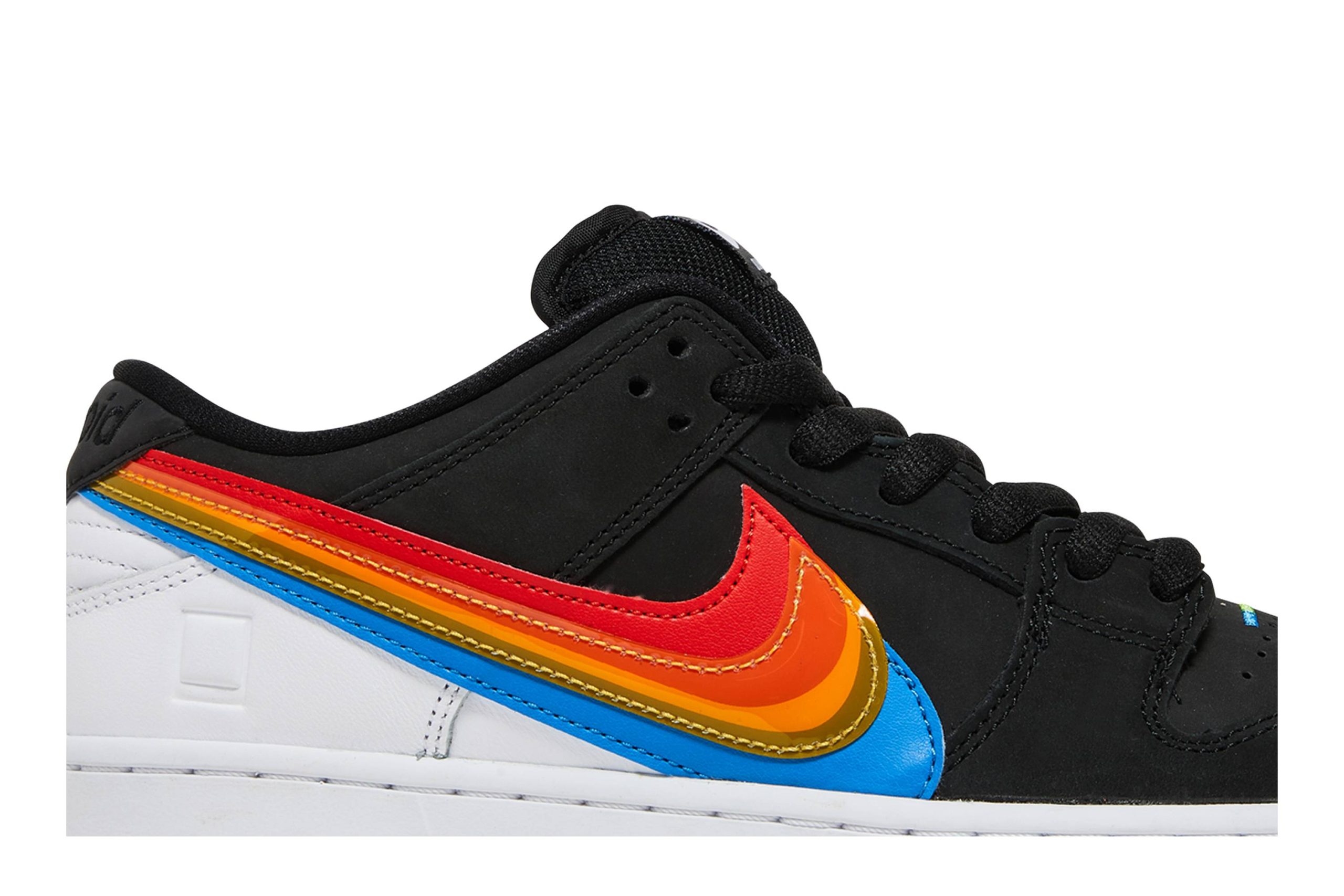 Nike SB Dunk Low x Polaroid 'Black' DH7722-001  GreenHousse Store-8