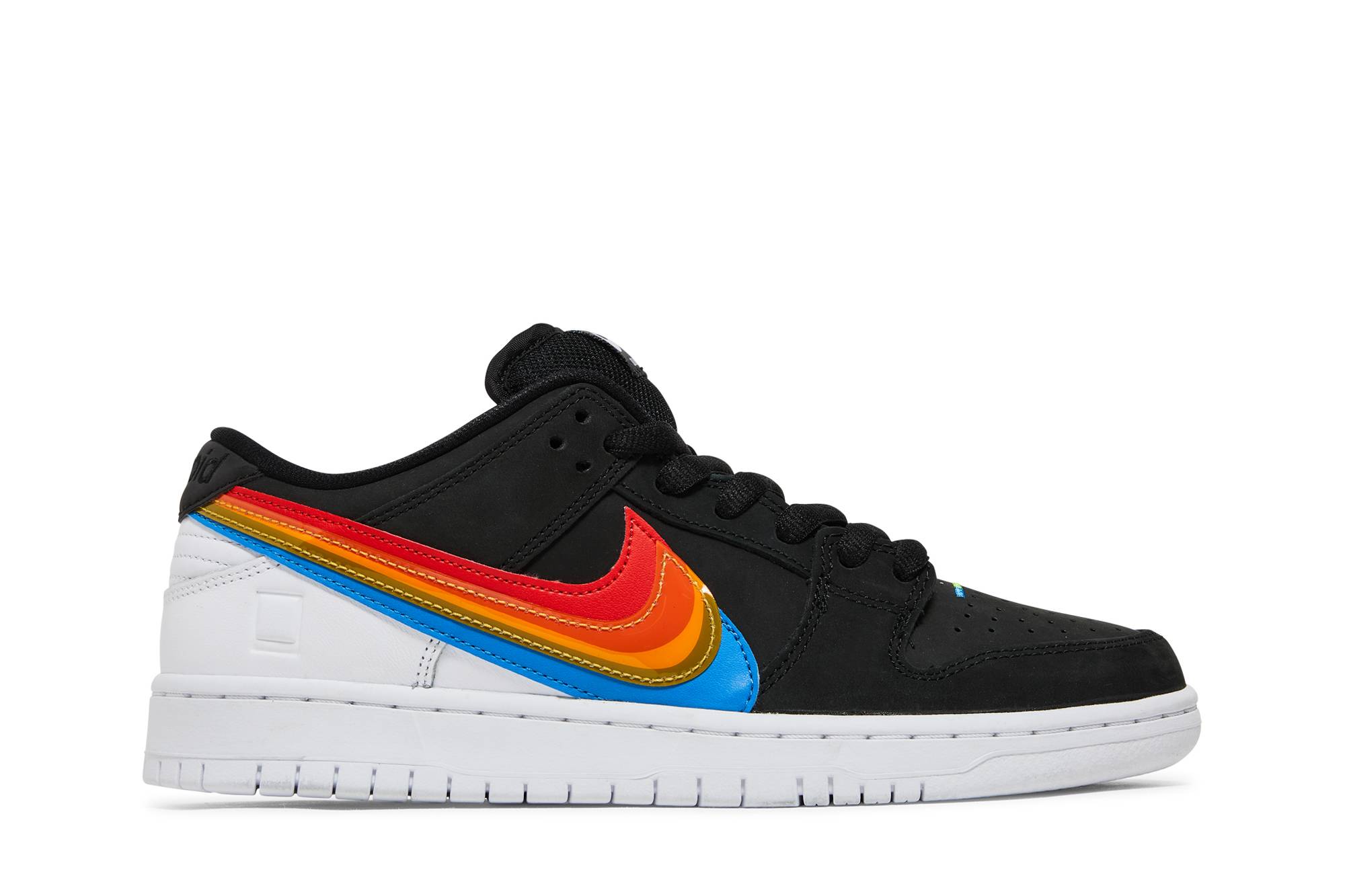 Nike SB Dunk Low x Polaroid 'Black' DH7722-001  GreenHousse Store-10