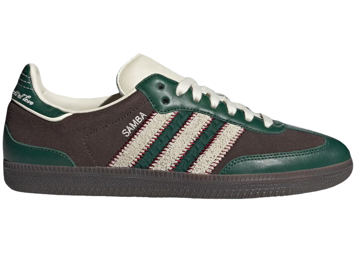 notitle x adidas Samba 'Green' ID6022-1