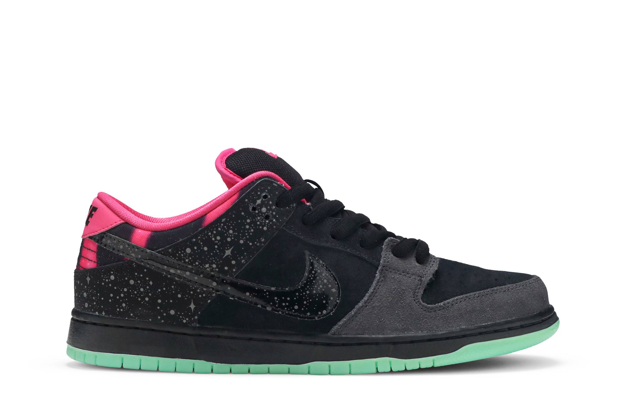 Premier x Nike SB Dunk Low Premium AE QS 'Northern Lights' 724183-063 GreenHousse Store-7