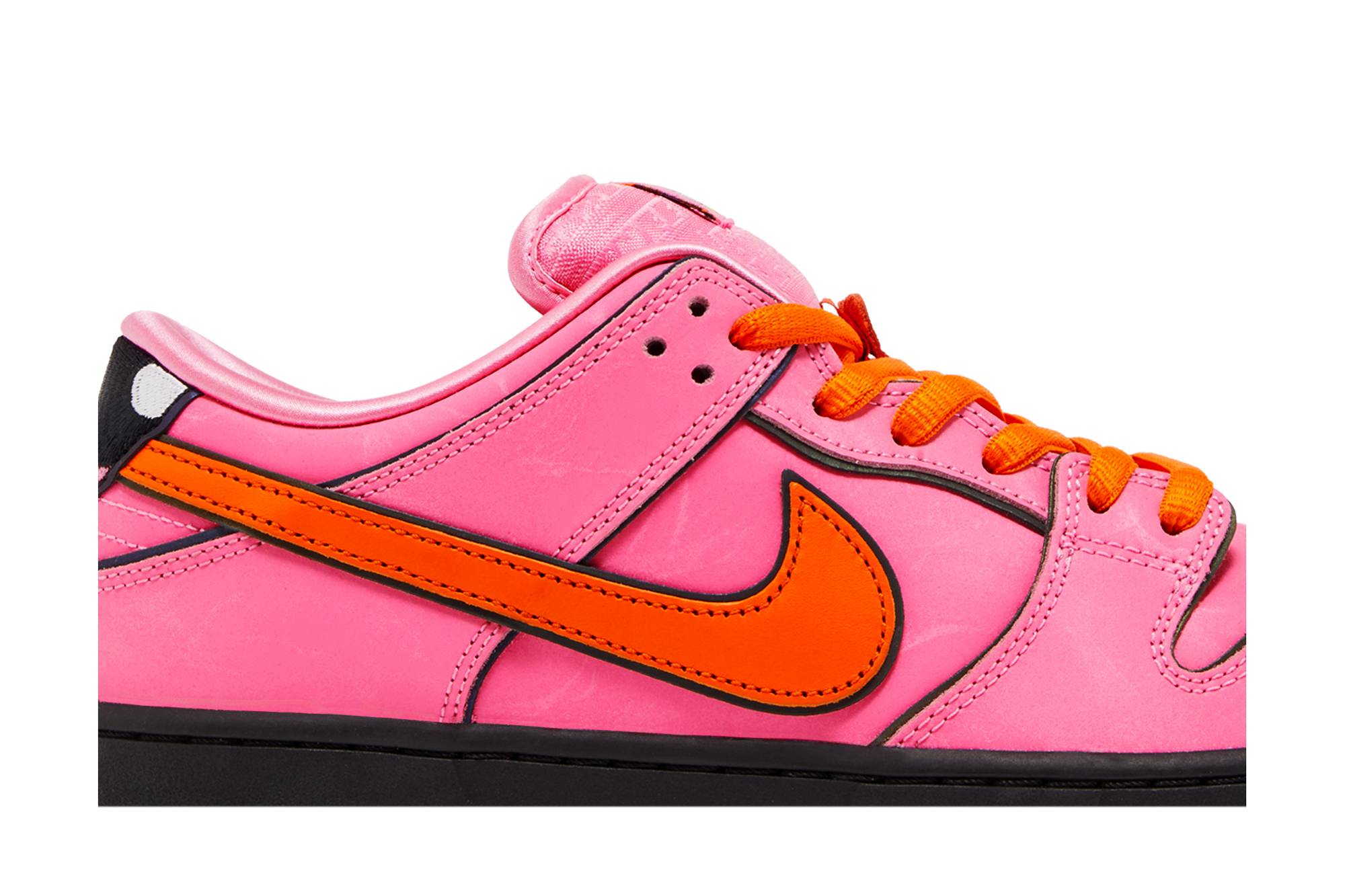 The Powerpuff Girls x Nike Dunk Low Pro SB QS 'Blossom' FD2631-600-10