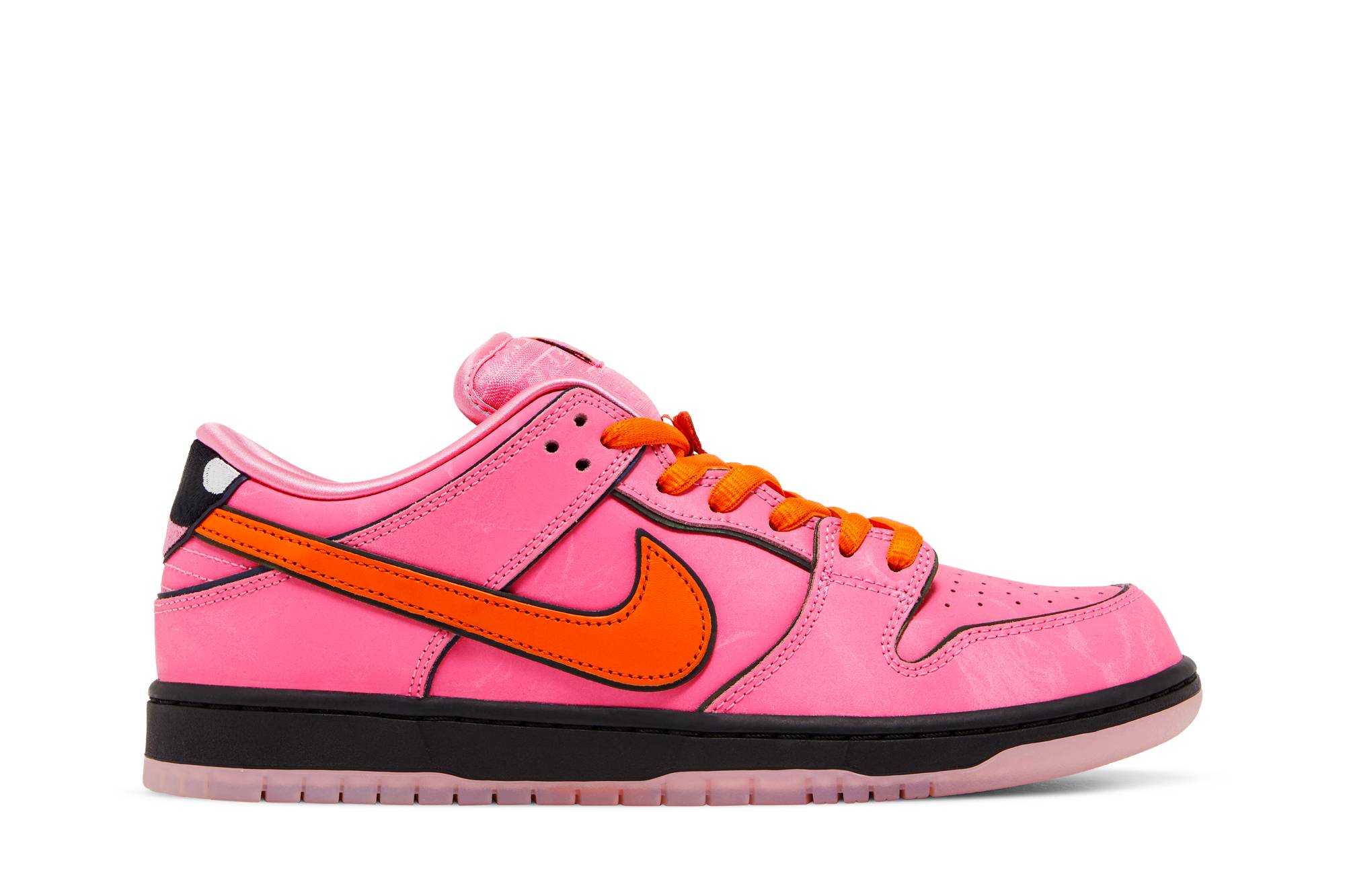 The Powerpuff Girls x Nike Dunk Low Pro SB QS 'Blossom' FD2631-600-9