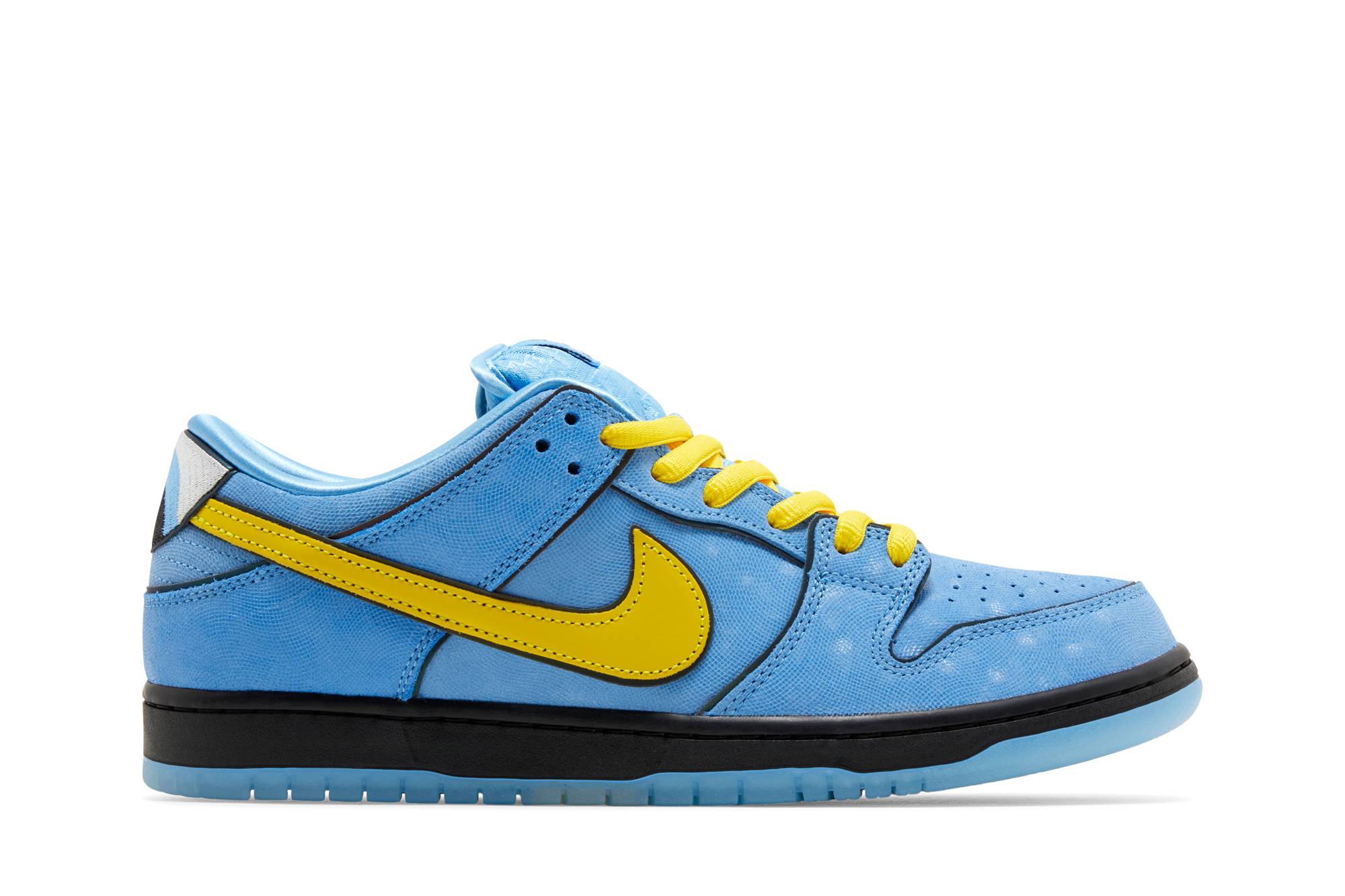 The Powerpuff Girls x Nike Dunk Low Pro SB QS 'Bubbles' FZ8320-400-10