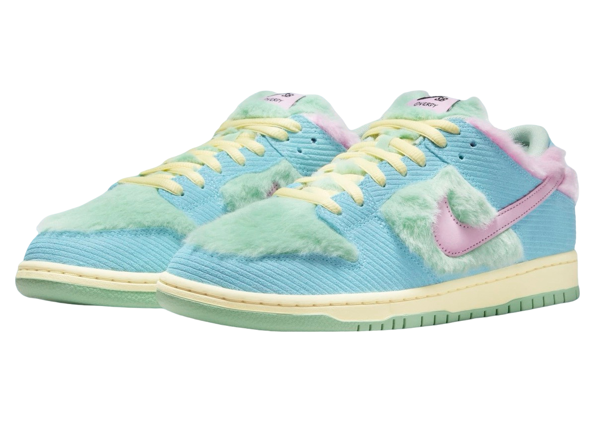 Verdy x Nike Dunk Low SB 'Visty' FN6040-400 GreenHousse Store-2