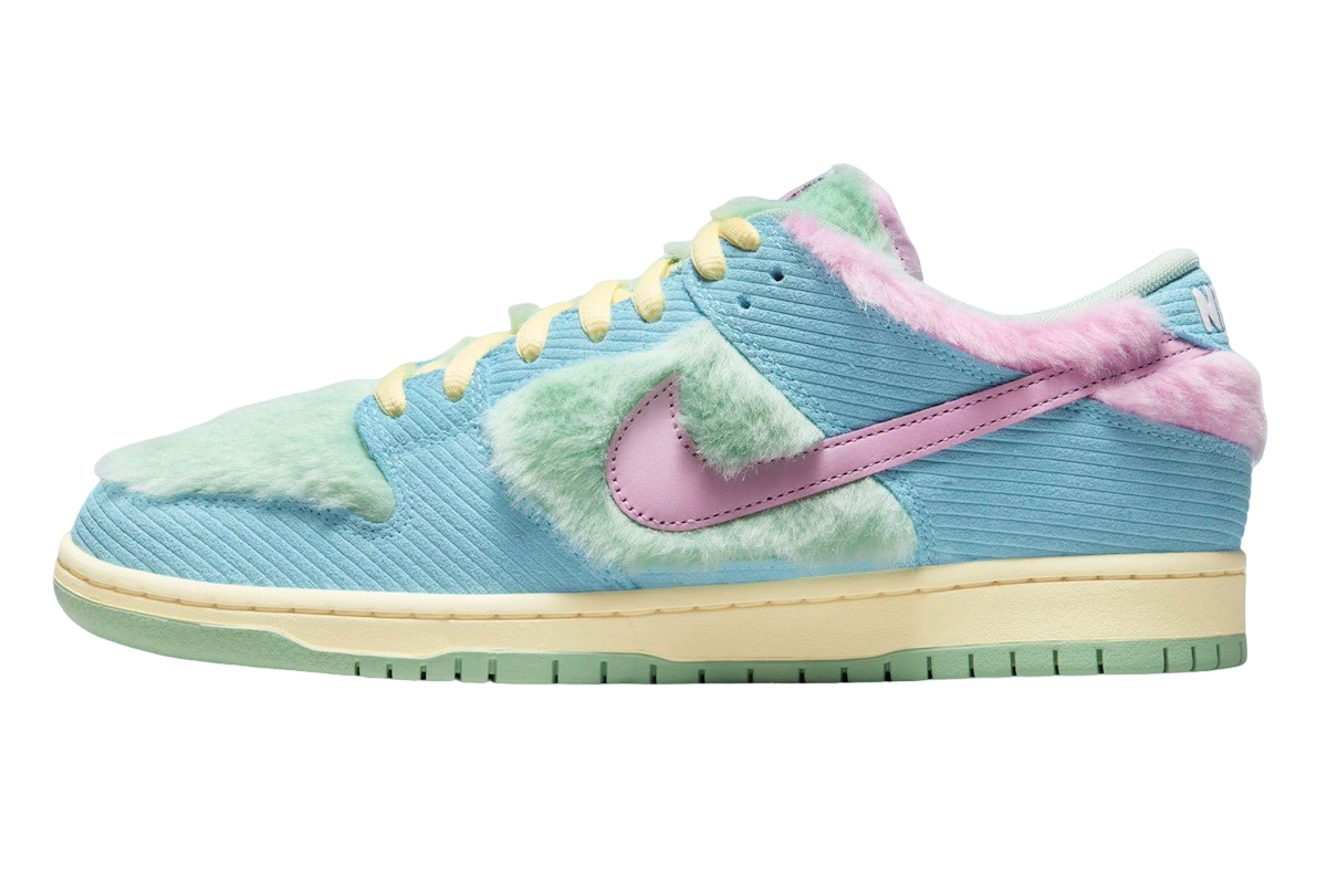 Verdy x Nike Dunk Low SB 'Visty' FN6040-400 GreenHousse Store-4