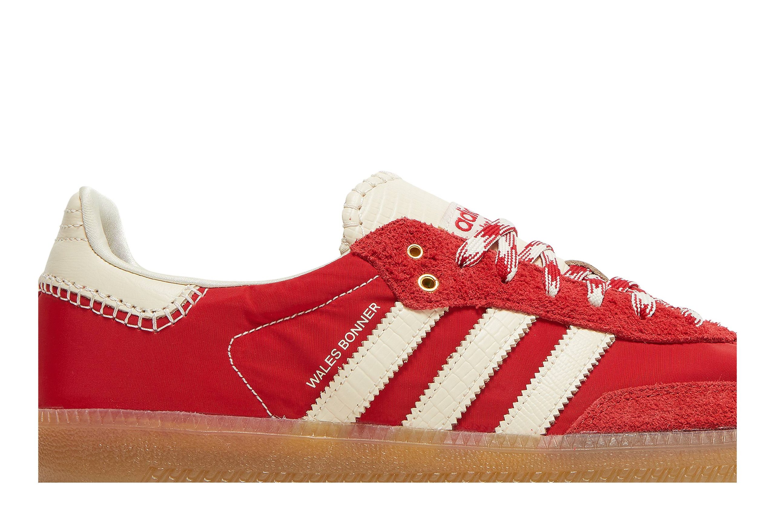 Wales Bonner x adidas Samba 'Collegiate Orange' GY6612 GreenHousse Store-7