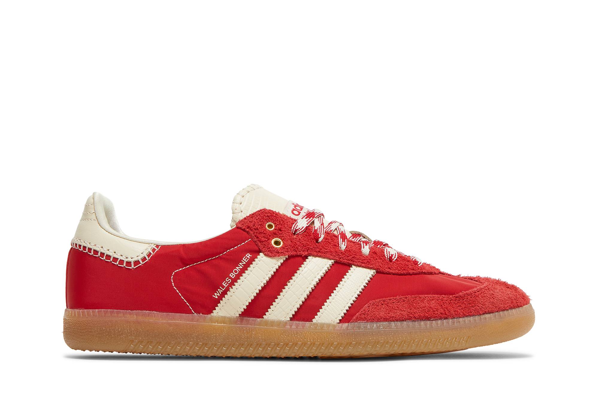 Wales Bonner x adidas Samba 'Collegiate Orange' GY6612 GreenHousse Store-8