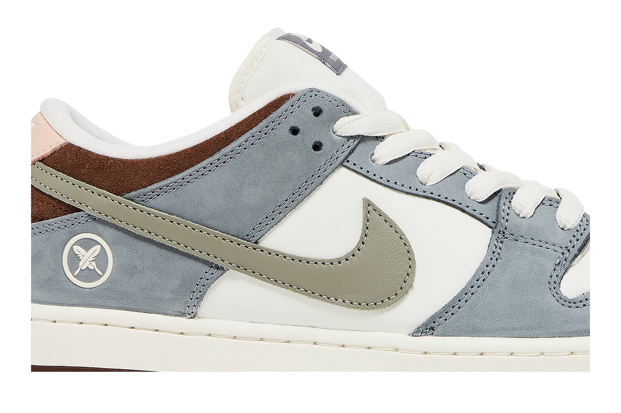 Yuto Horigome x Nike SB Dunk Low 'Grey' FQ1180-001-6