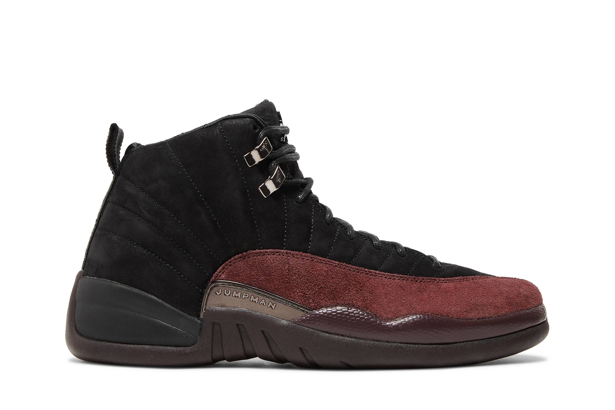 A Ma Maniere x Air Jordan 12 Retro 'Black' DV6989-001-10