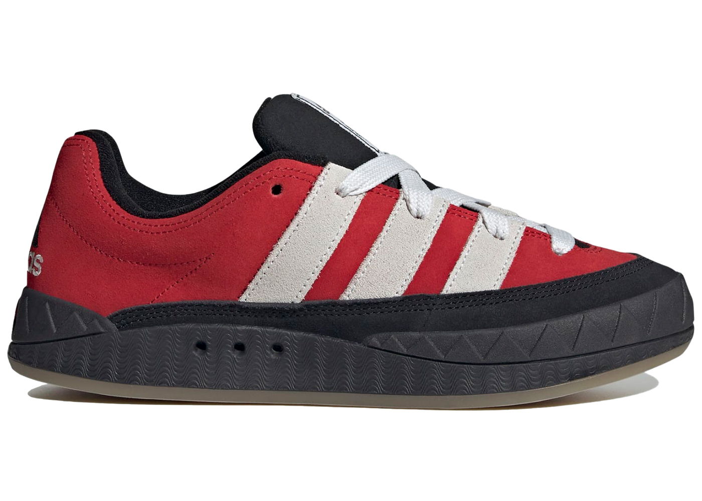 adidas Adimatic 'Power Red Black' GY2093-1