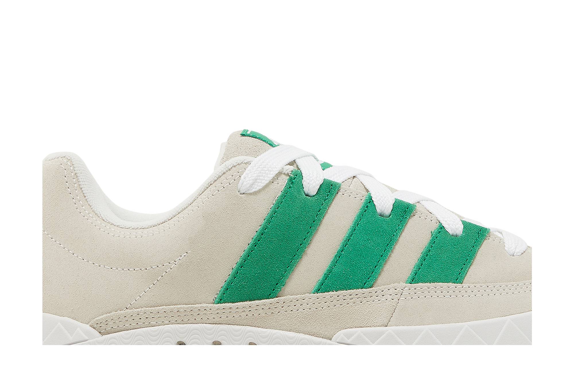 adidas Adimatic x Bodega x BEAMS 'Off White & Green' HR0776-6