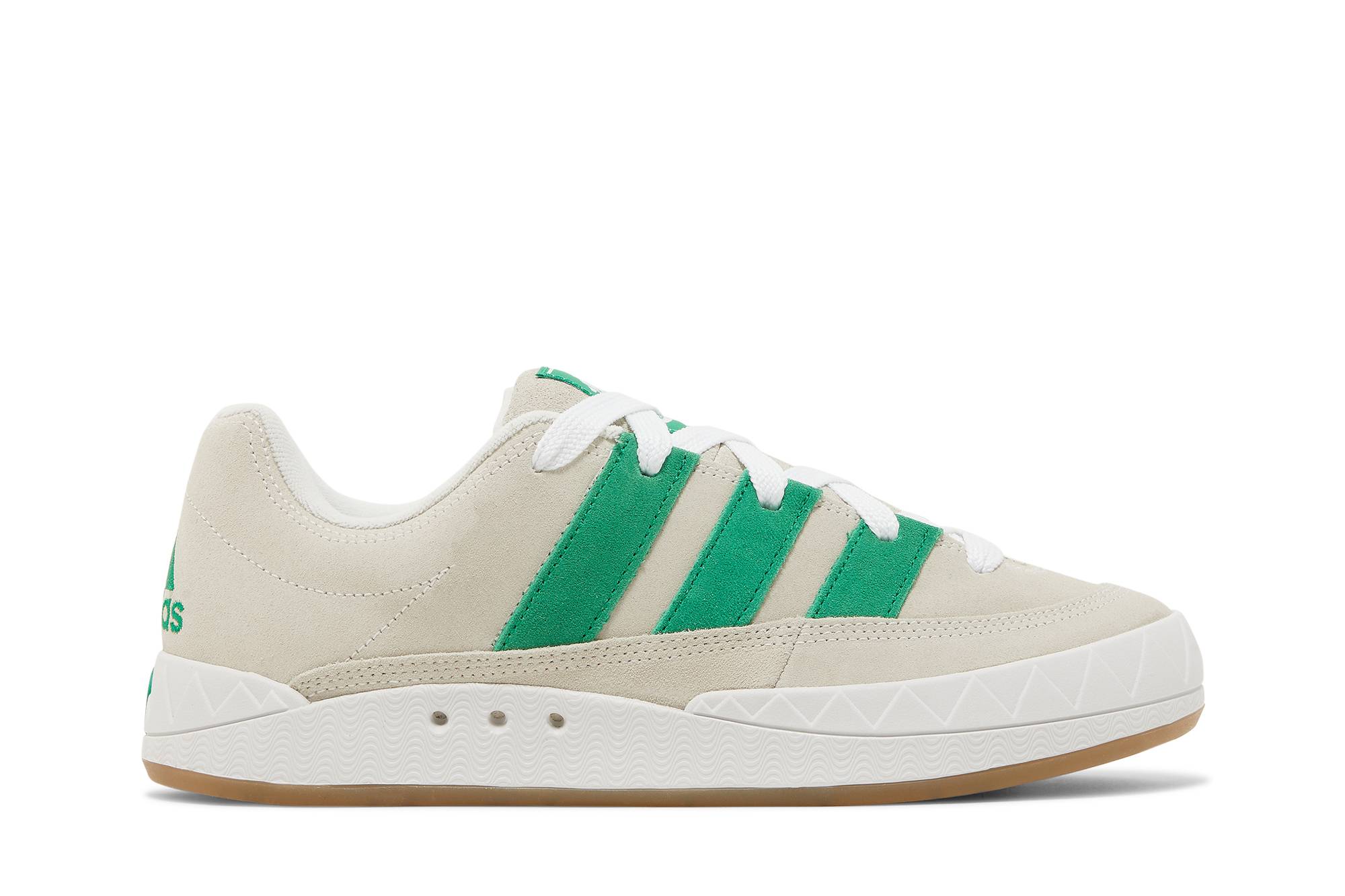 adidas Adimatic x Bodega x BEAMS 'Off White & Green' HR0776-8