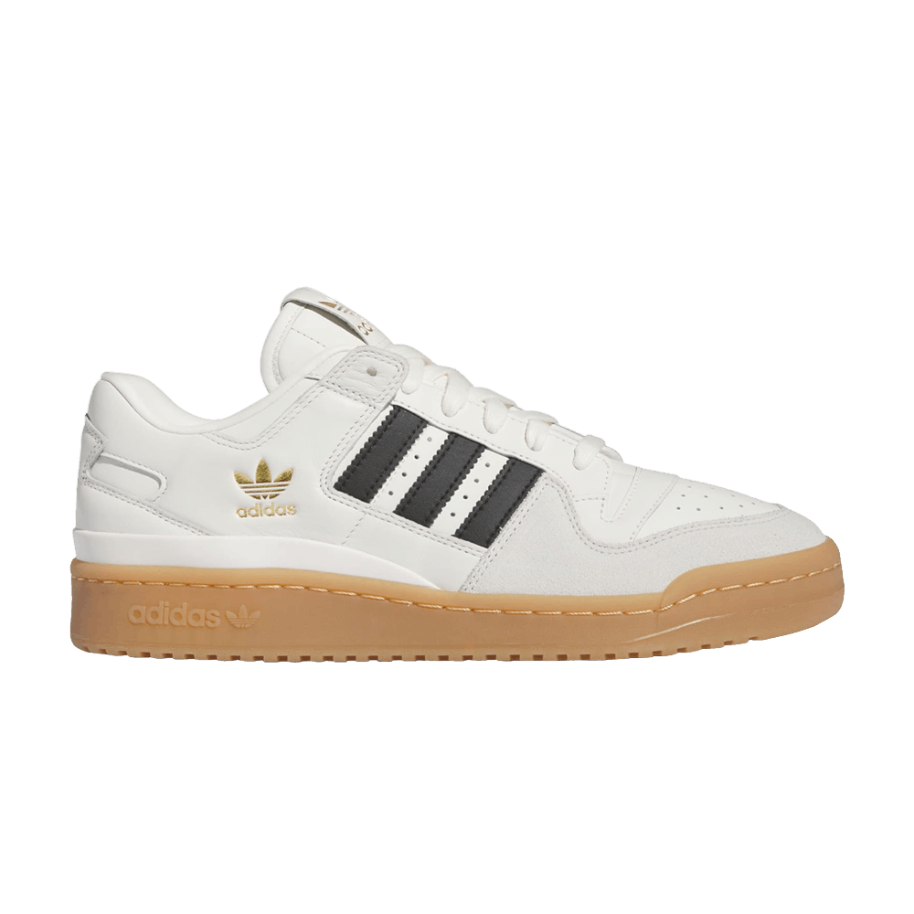 adidas Forum 84 Low CL 'White Black Gum' IG3769-1