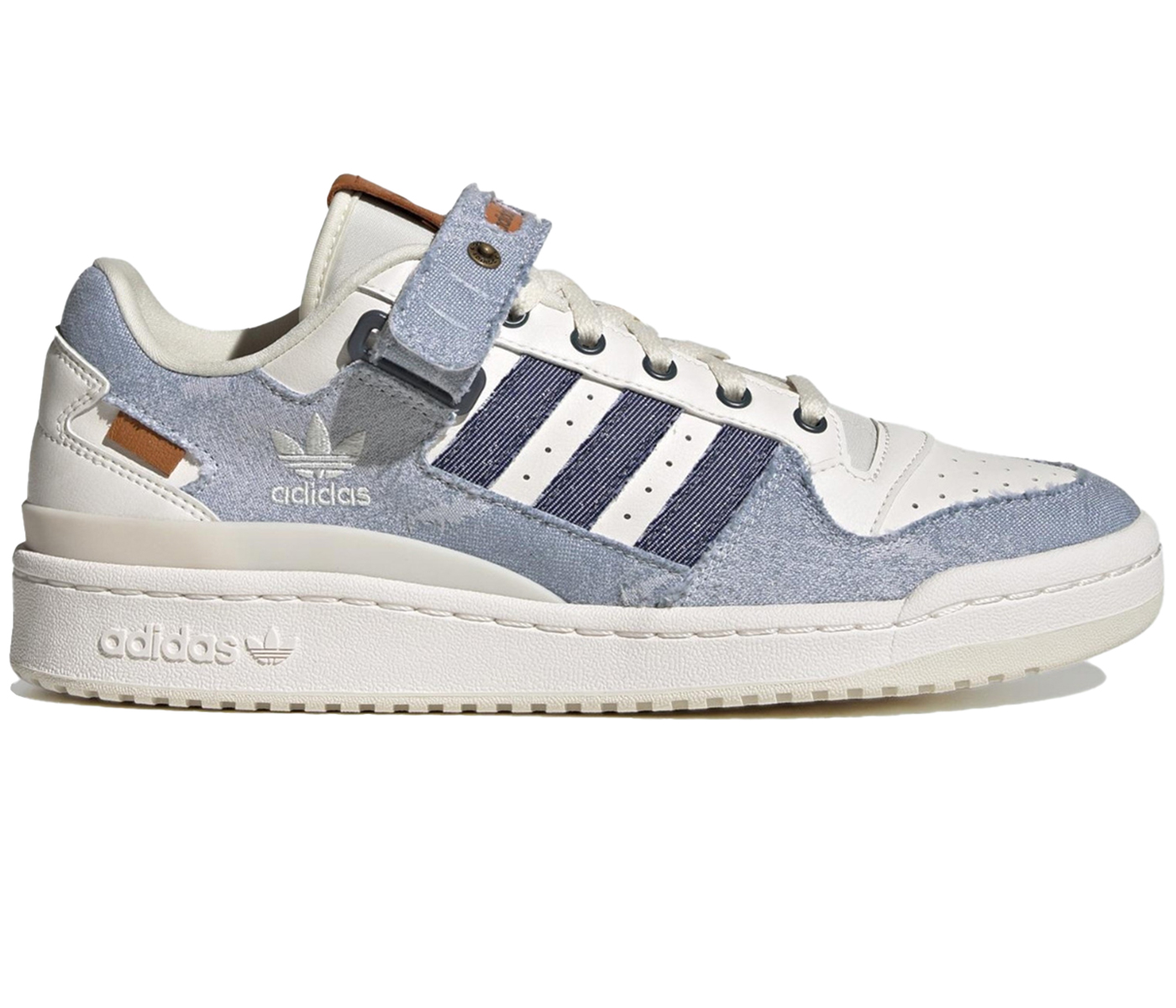 adidas Forum Low 'Blue Cloud White' HQ6334-1