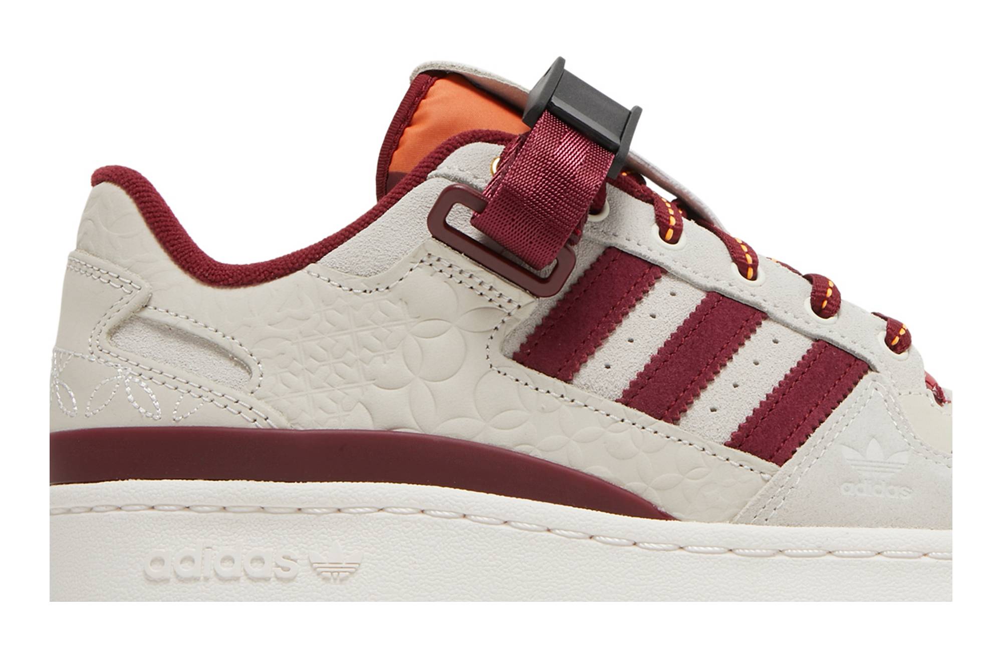 adidas Forum Low 'Chalk Burgundy' GX8866-8