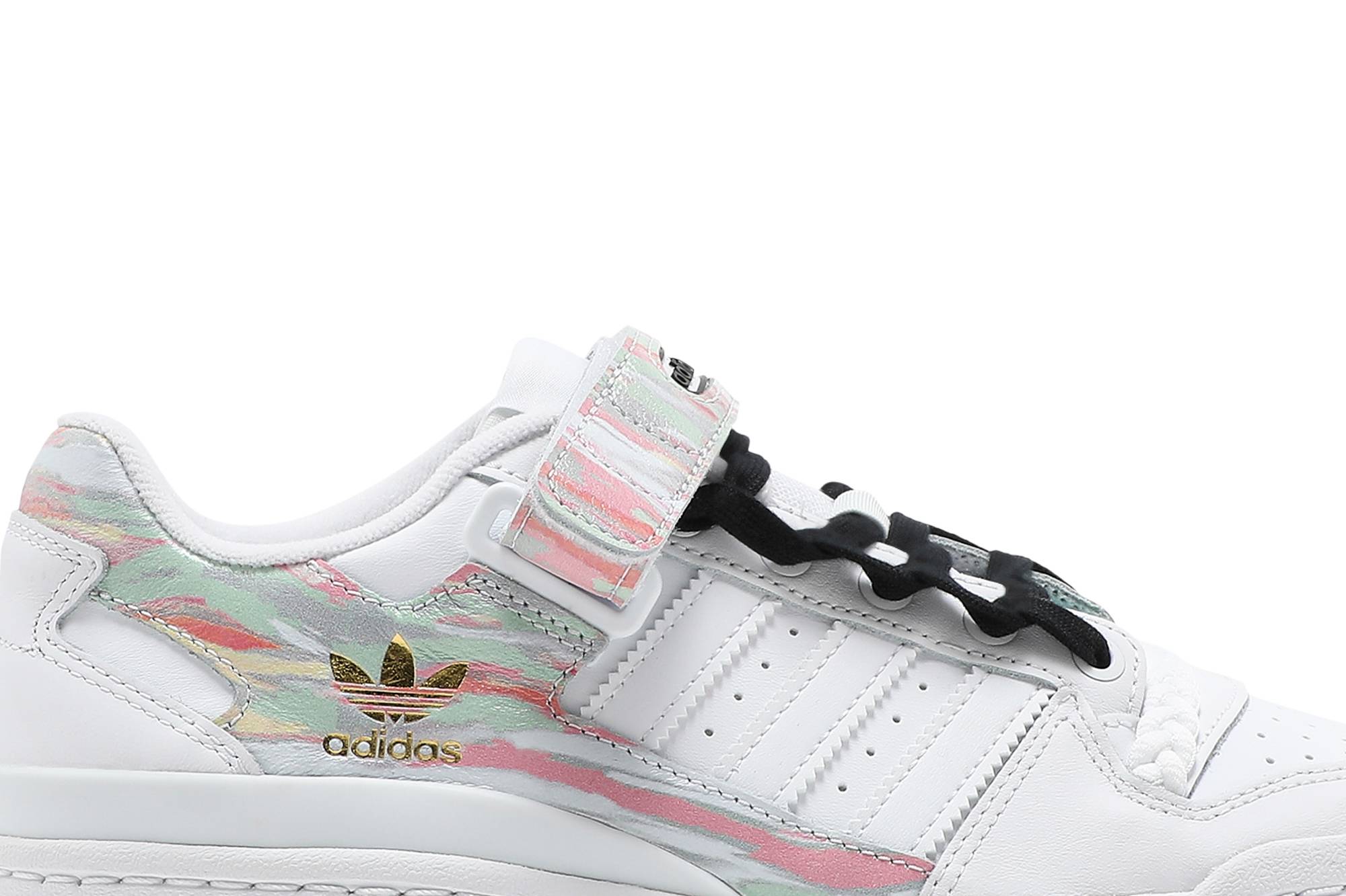 adidas Forum Low 'I Love Dance - Frozen Green Pink' FY5119-8