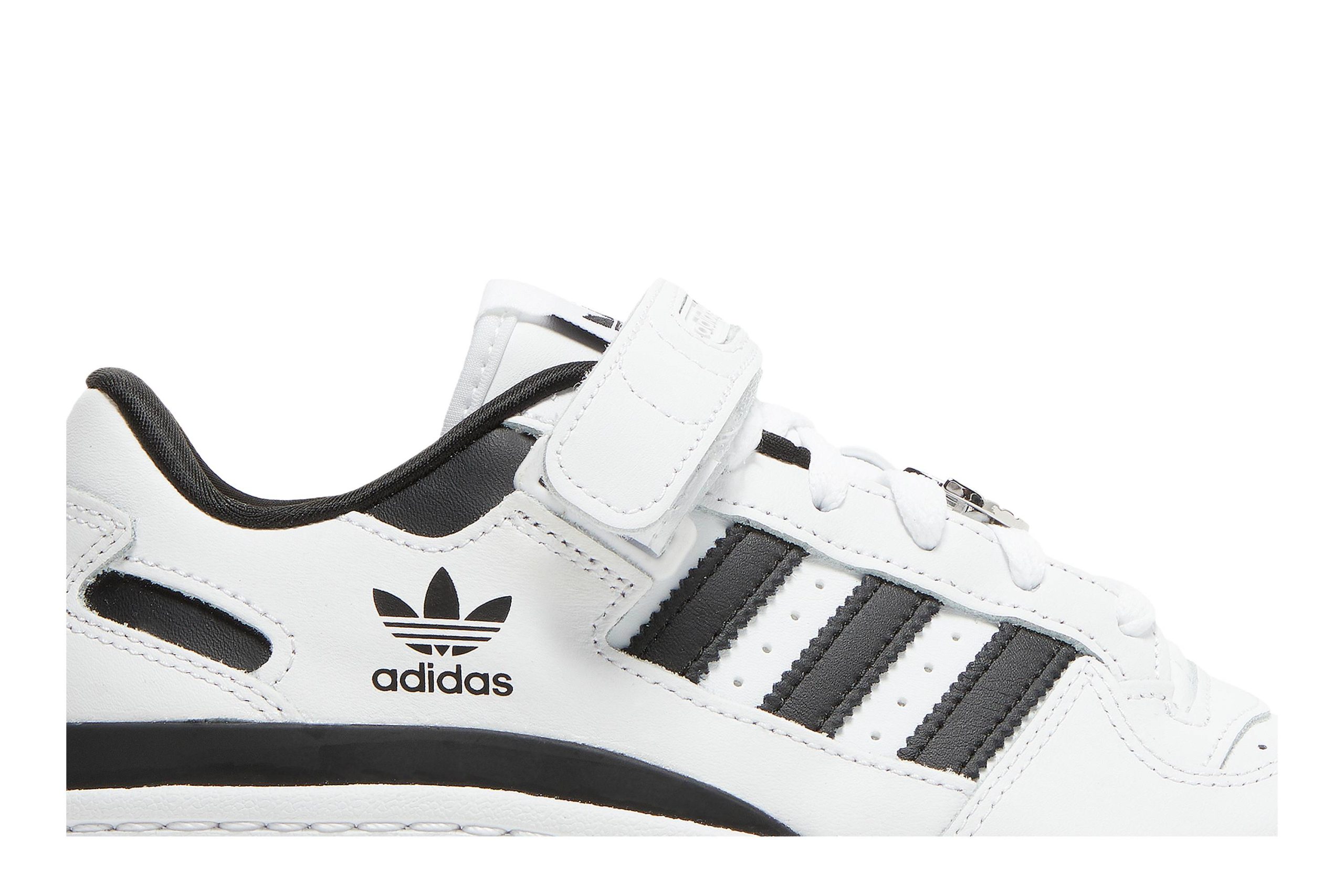 adidas Forum Low 'White Black' GY0751-7