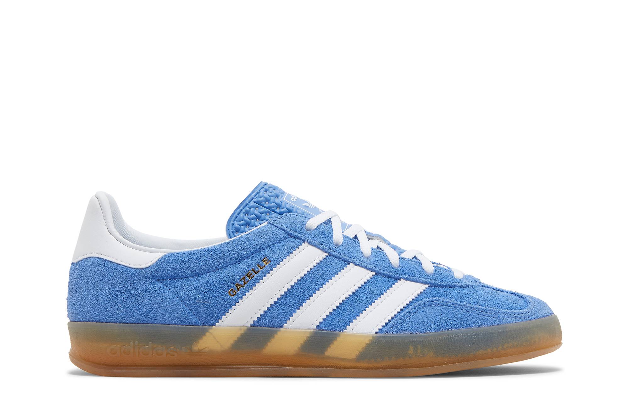 adidas Gazelle Indoor 'Blue Fusion Gum' HQ8717-8