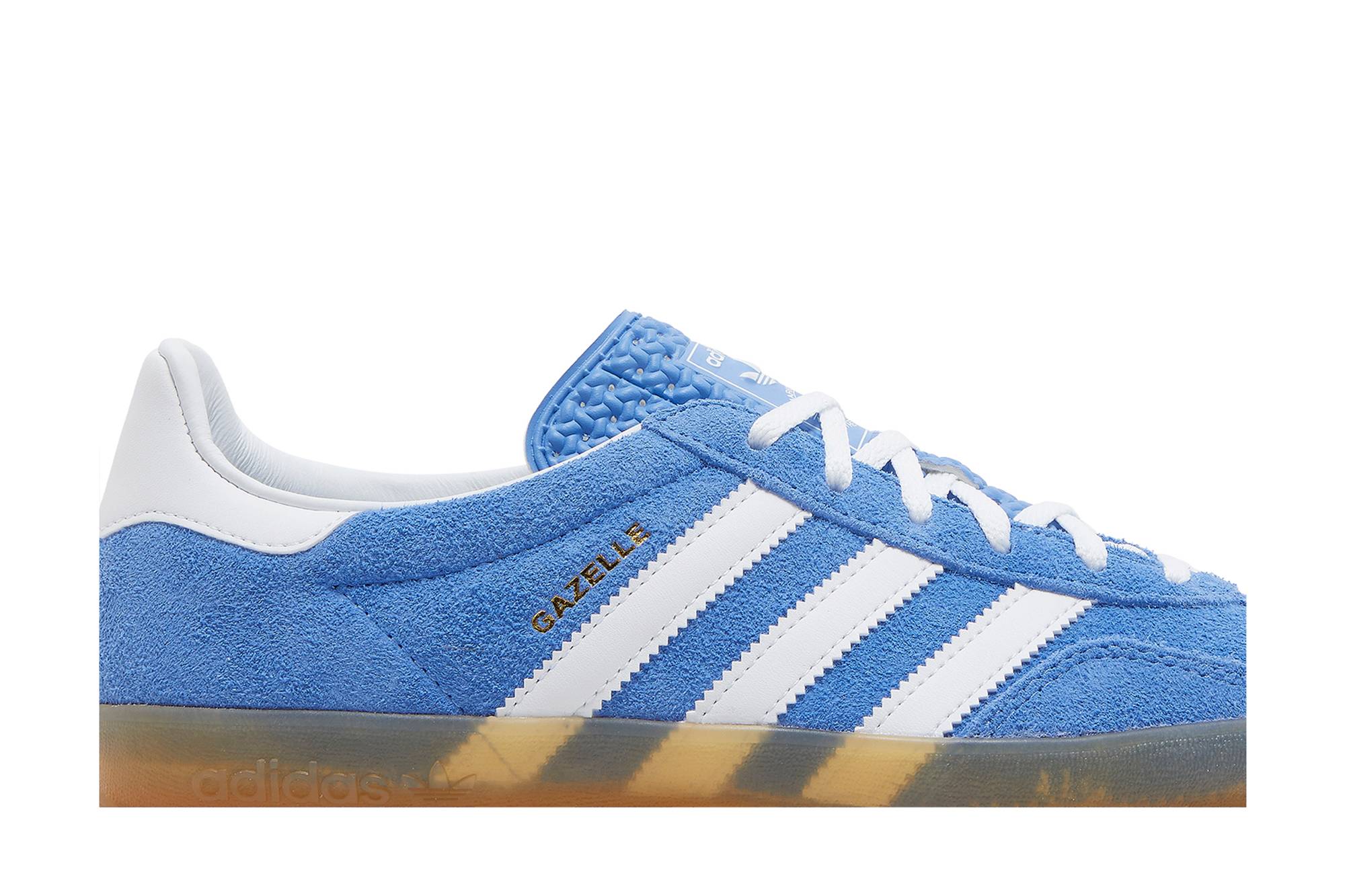 adidas Gazelle Indoor 'Blue Fusion Gum' HQ8717-6