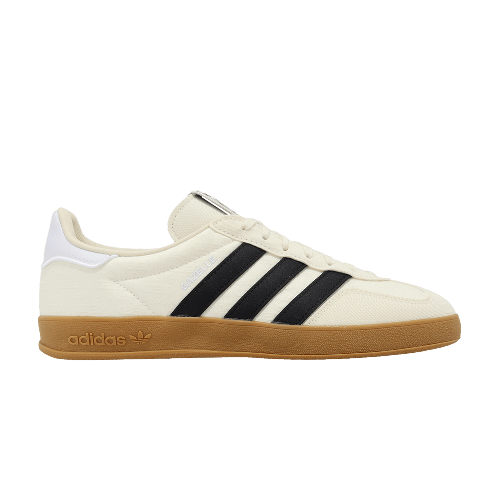 adidas Gazelle Indoor 'Cream White Gum' IG3677-1