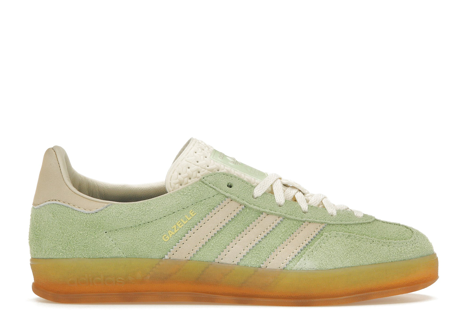 adidas Gazelle Indoor 'Green Spark' IE2948-1