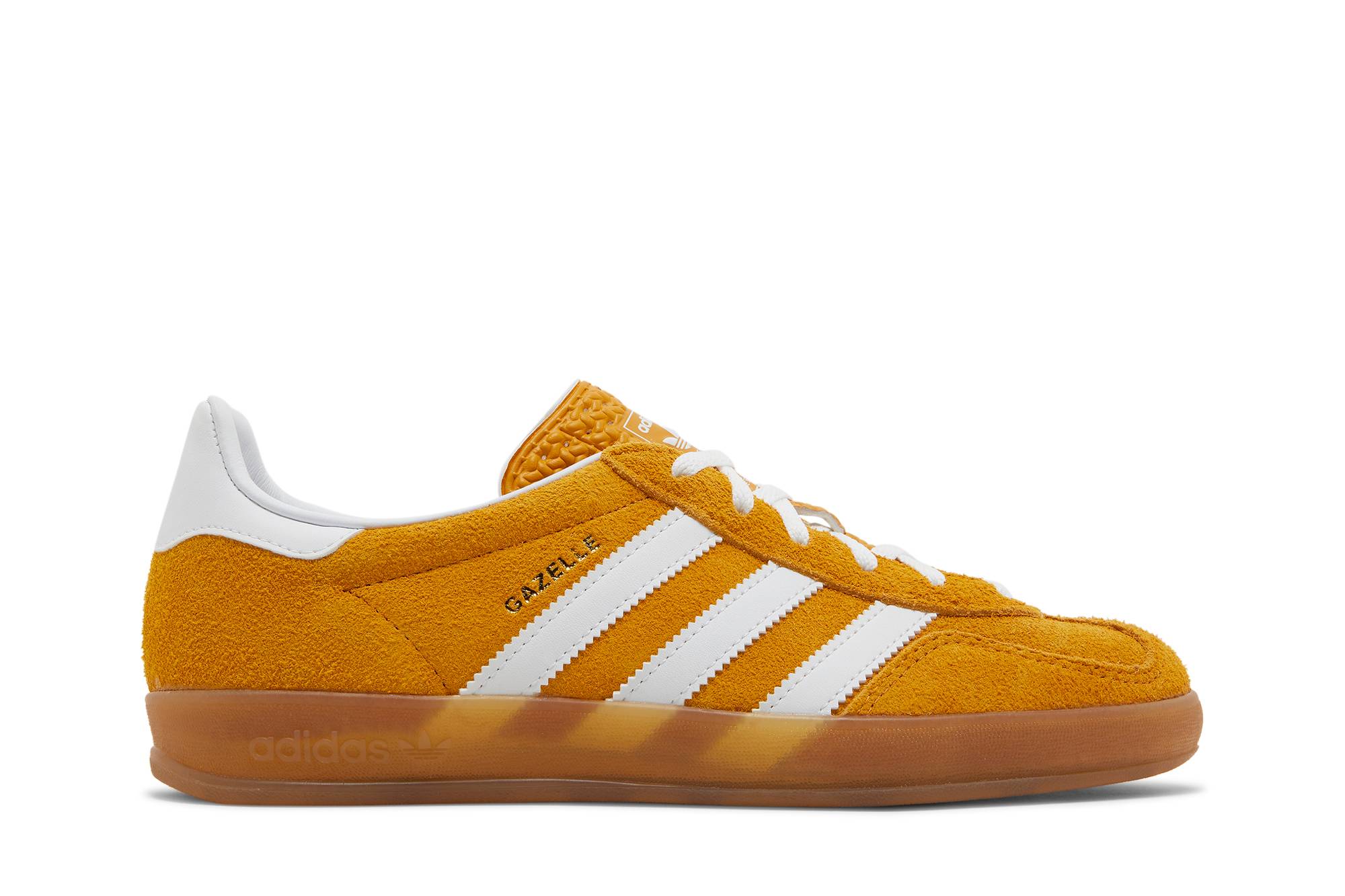 adidas Gazelle Indoor 'Orange Peel Gum' HQ8716-8