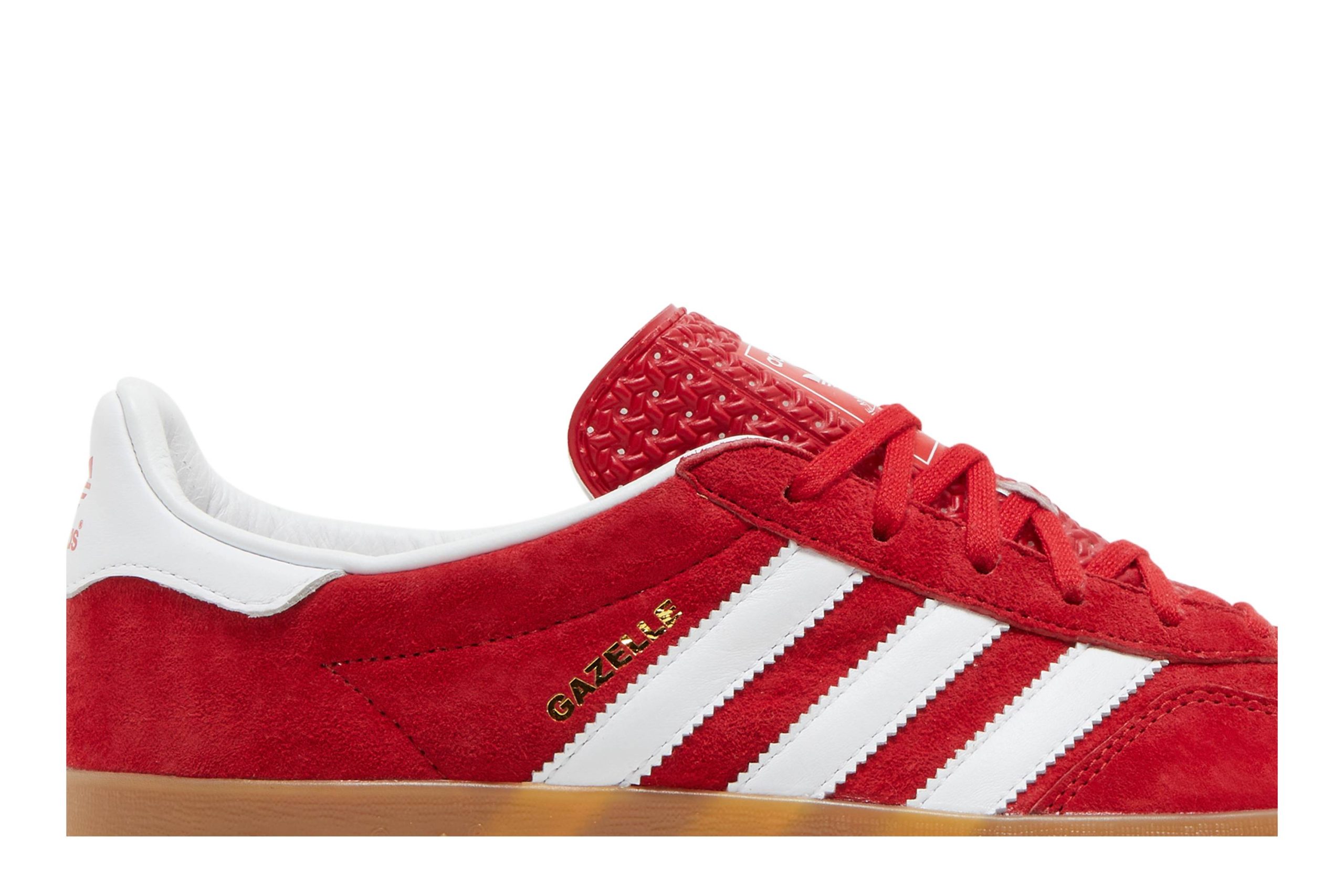 adidas Gazelle Indoor 'Scarlet Gum' H06261-6