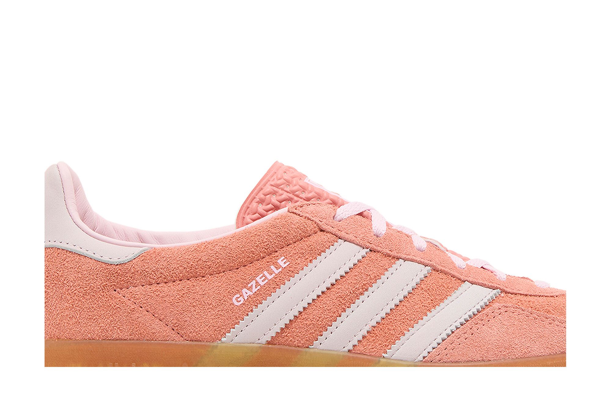 adidas Gazelle Indoor 'Wonder Clay Gum' IE2946-7