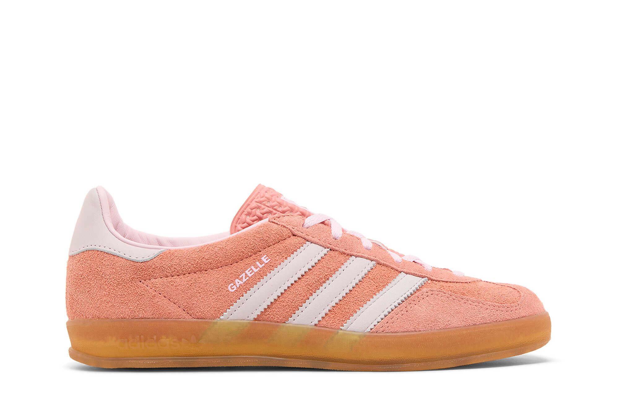 adidas Gazelle Indoor 'Wonder Clay Gum' IE2946-8