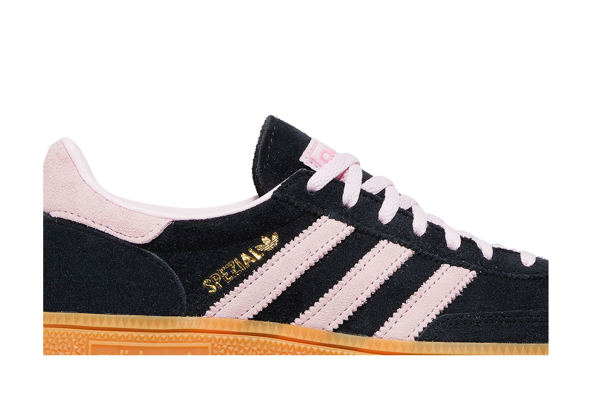 adidas Handball Spezial 'Black Clear Pink Gum' IE5897-7