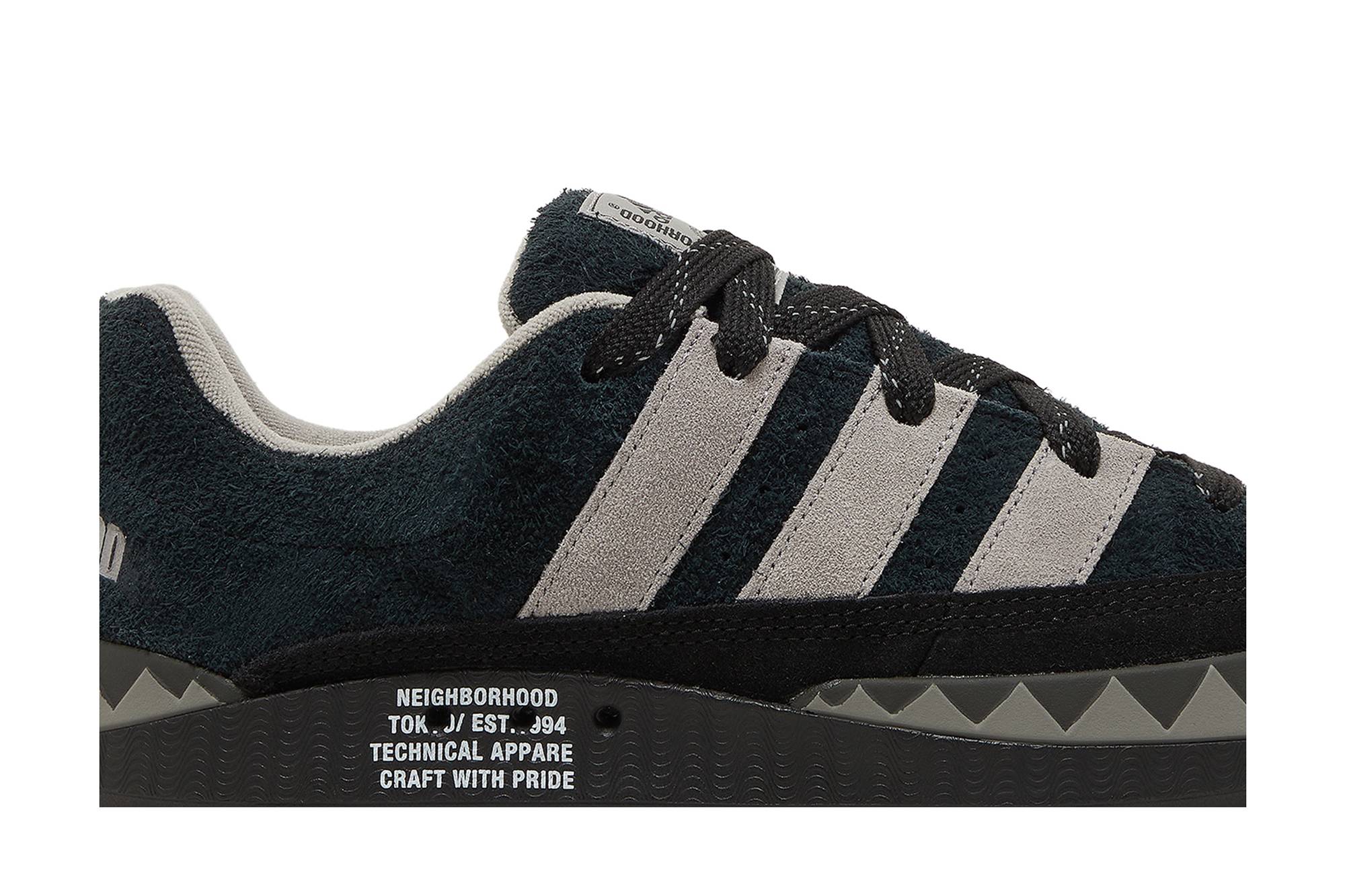 adidas Originals Adimatic x NEIGHBORHOOD 'Core Black/Solid Gray' HP6770-8