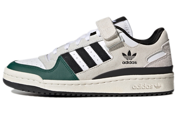 adidas originals Forum Low 'Gray Green White' GY8203-6