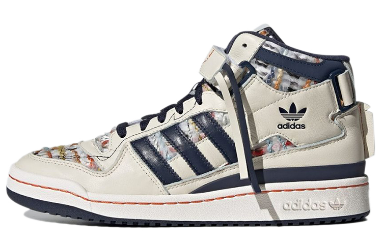 adidas originals Forum Mid 'White Navy' GX3958-5