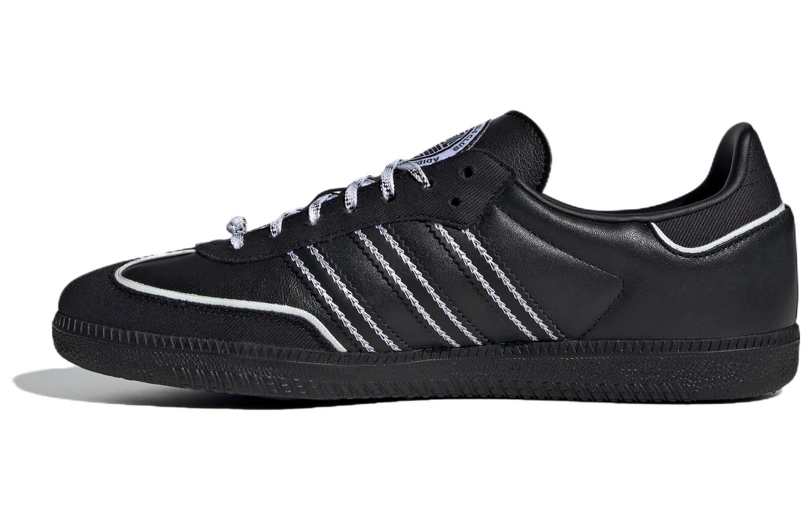 adidas Originals Low-Top Sneaker 'Comfortable Versatile Shock-Absorbing Wear-Resistant Black' IF3918-4