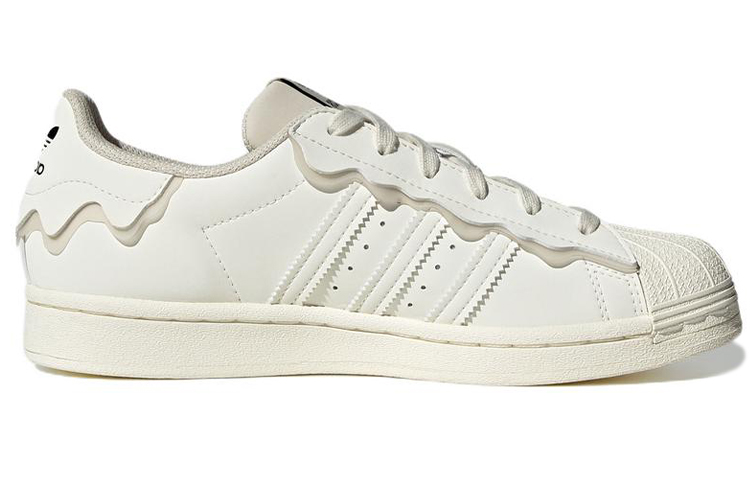 adidas originals Superstar Sneakers Creamy GW4441-4