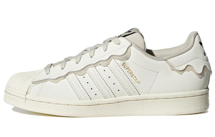 adidas originals Superstar Sneakers Creamy GW4441-6