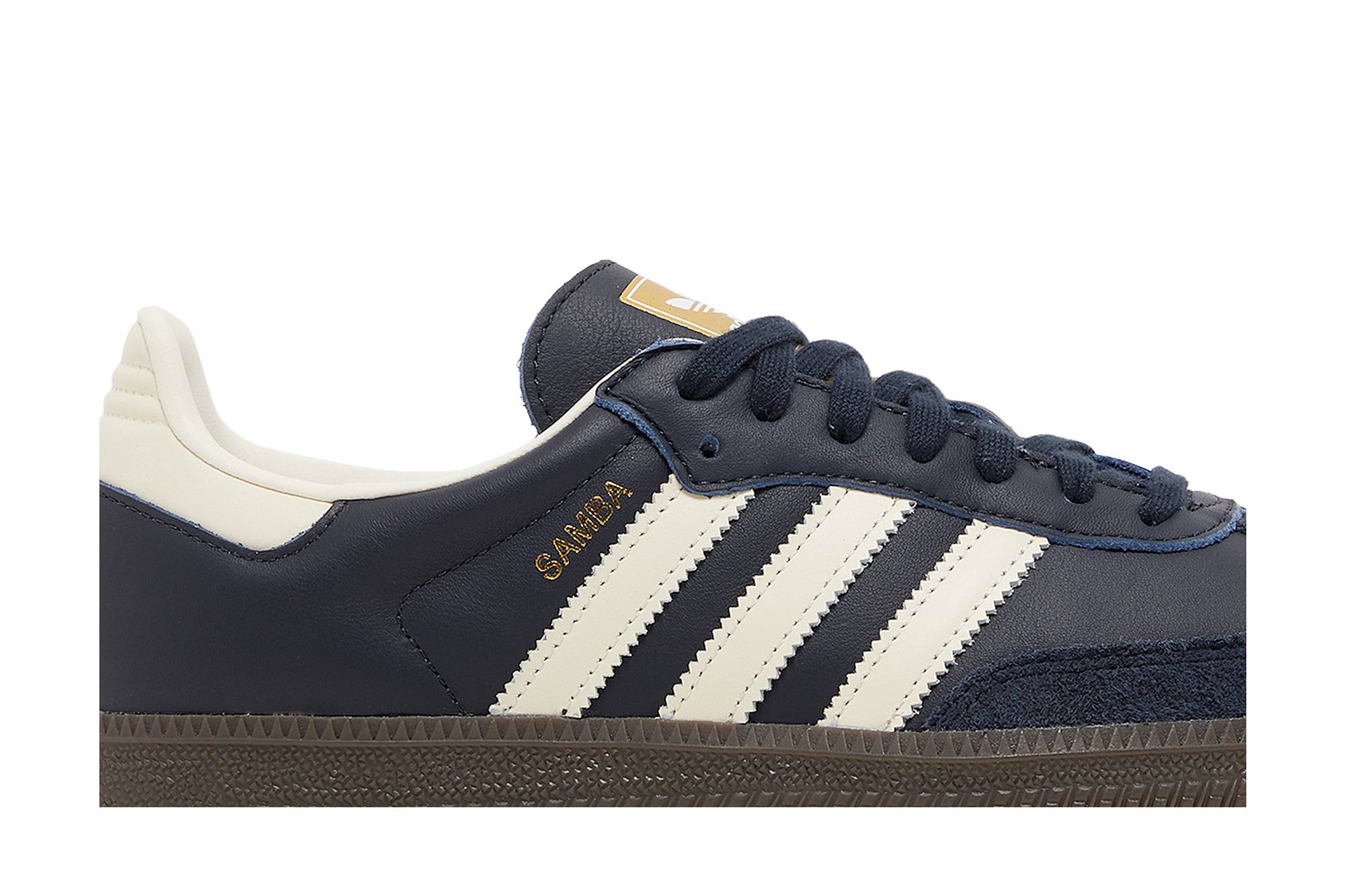 adidas Samba OG 'Night Navy Gum' ID2056-7