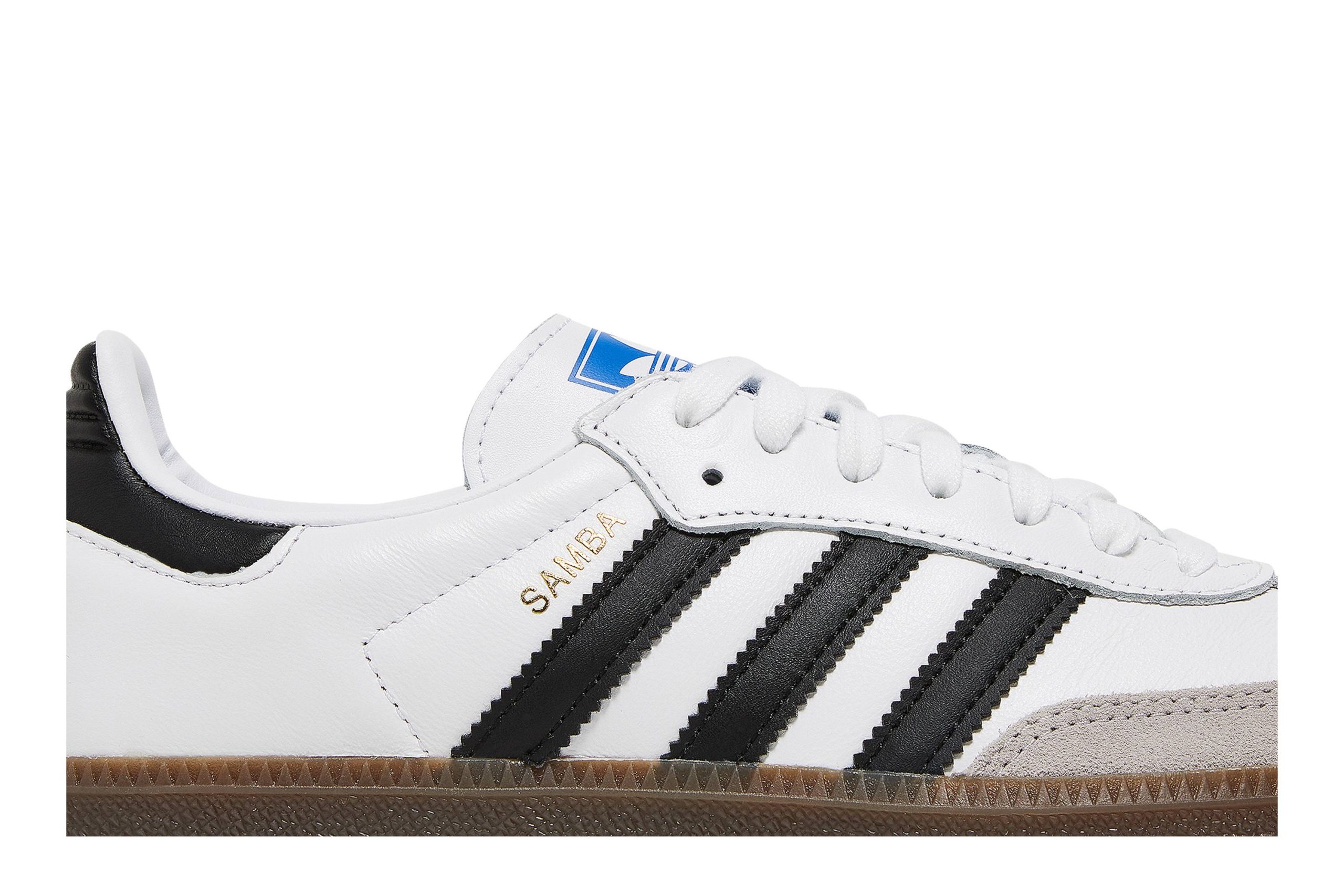 adidas Samba OG 'White Black Gum' B75806-7