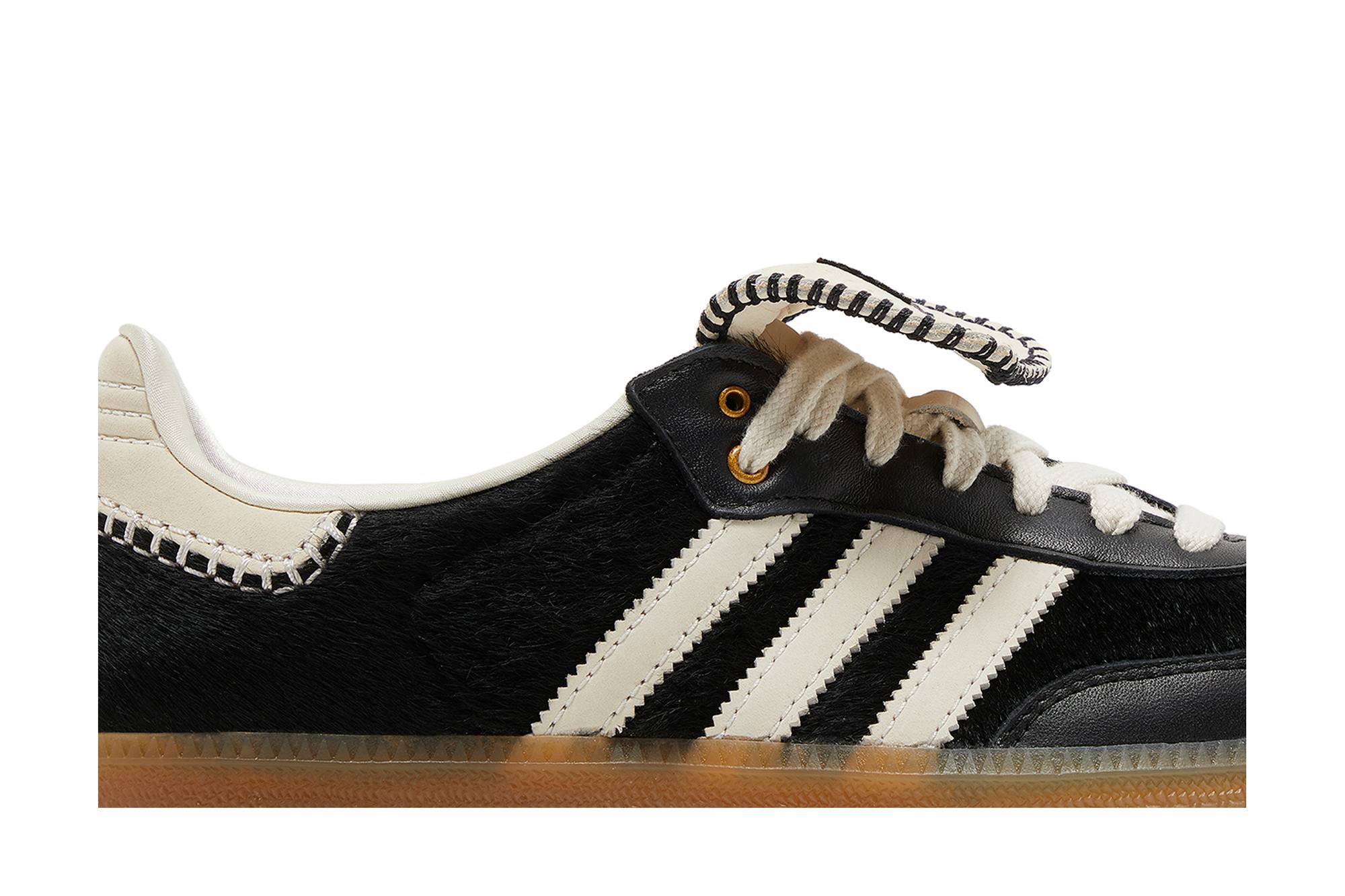 adidas Samba x Wales Bonner 'Black Pony' IE0580-8