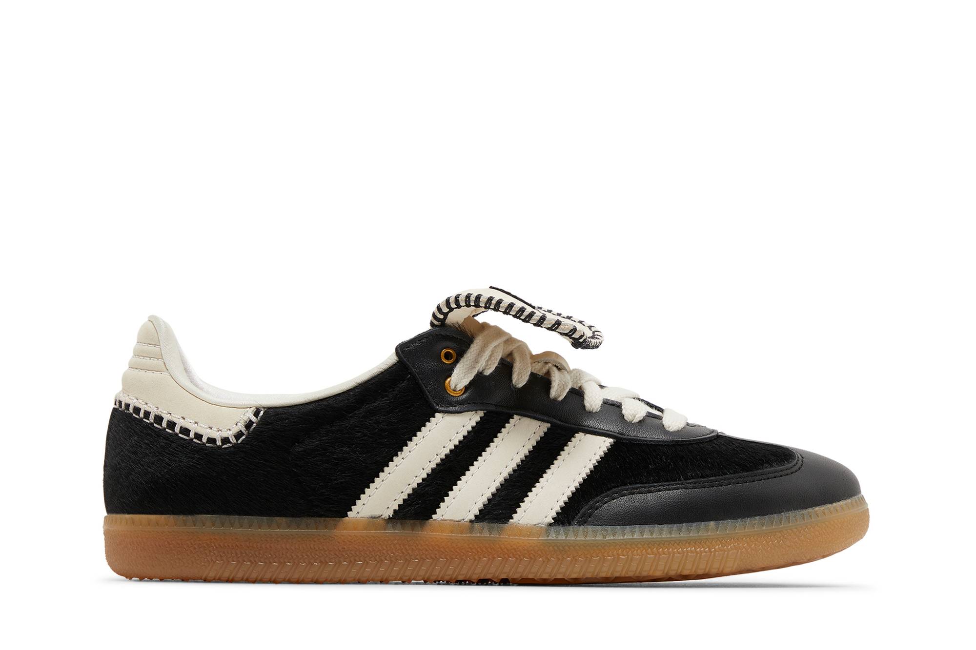 adidas Samba x Wales Bonner 'Black Pony' IE0580-7