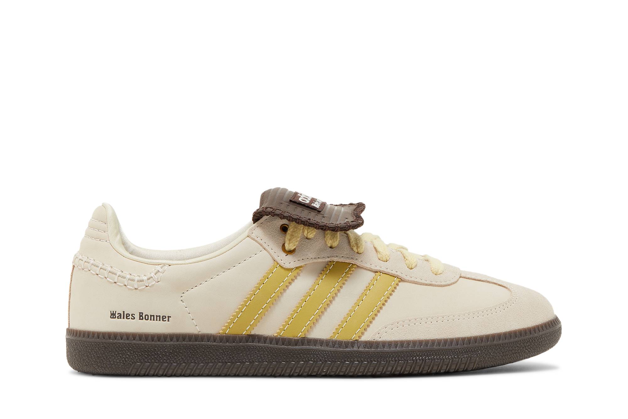 adidas Samba x Wales Bonner 'Ecru Tint Yellow' ID0217-8