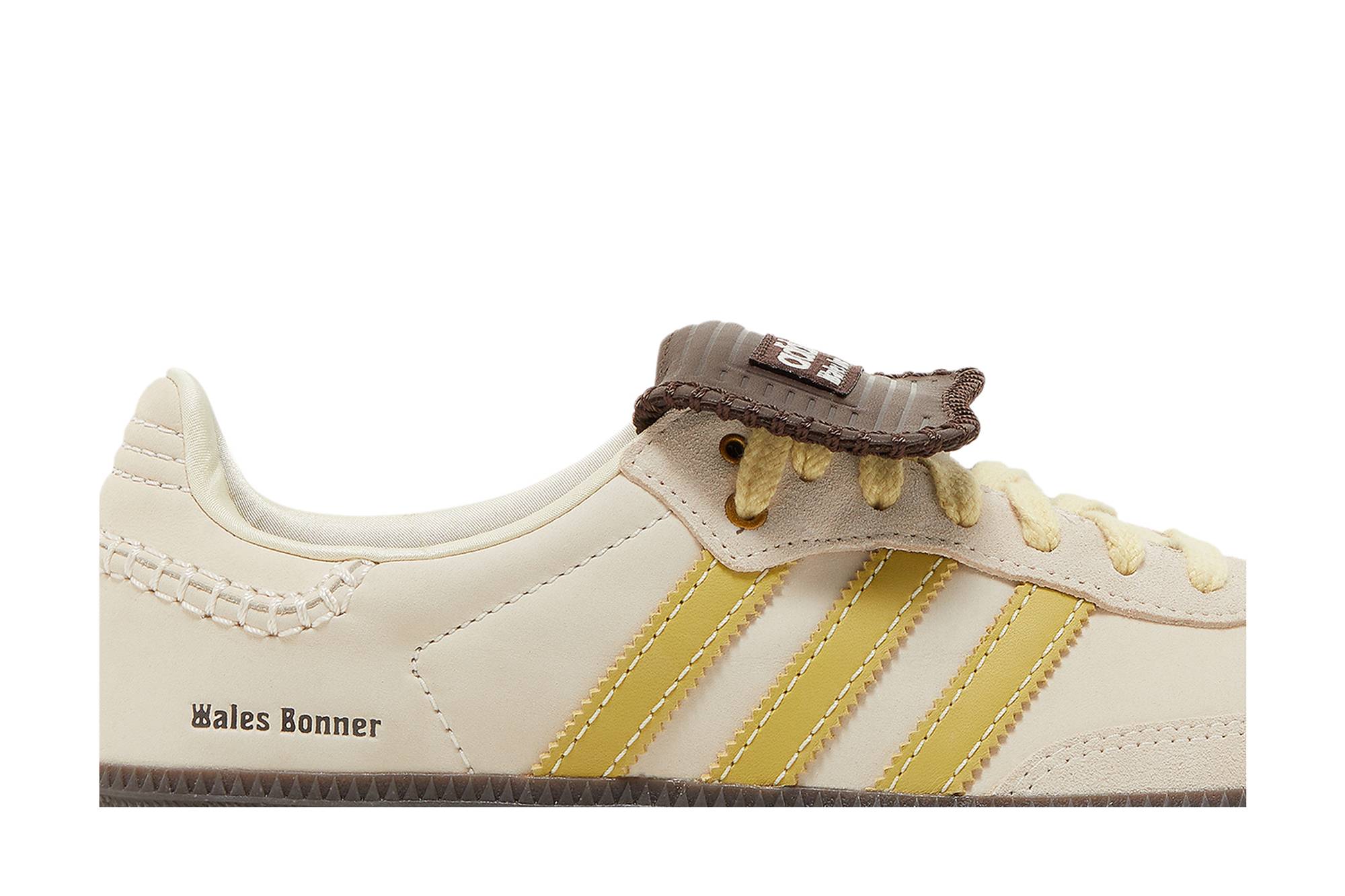 adidas Samba x Wales Bonner 'Ecru Tint Yellow' ID0217-6